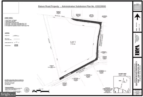 16440 Batson Rd, Spencerville, MD 20868