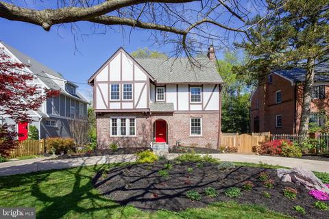6313 Broad Branch Rd, Chevy Chase, MD 20815