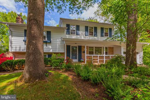 5401 Parkvale Ter, Rockville, MD 20853