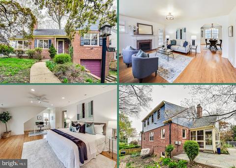 9216 Mintwood St, Silver Spring, MD 20901
