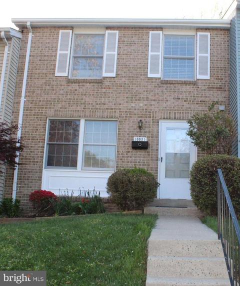 18831 Pintail Ln, Gaithersburg, MD 20879