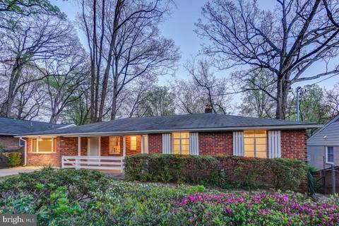8303 Hartford Ave, Silver Spring, MD 20910