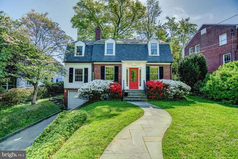 4903 Jamestown Rd, Bethesda, MD 20816