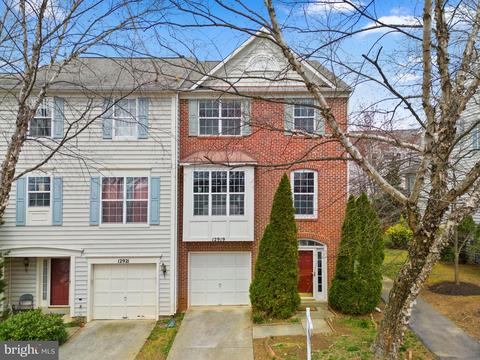 12919 Woodcutter Cir #108, Germantown, MD 20876
