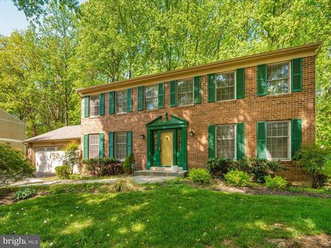 1341 Crockett Ln, Silver Spring, MD 20904