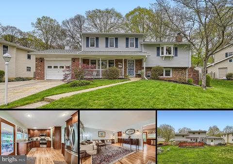 13803 Drake Dr, Rockville, MD 20853