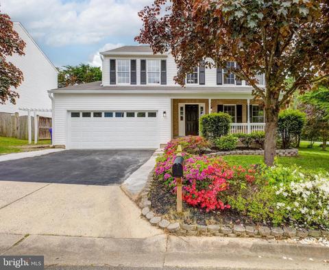 8810 Gingerbread Ct, Gaithersburg, MD 20877