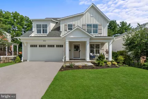 5813 Melvern Dr, Bethesda, MD 20817