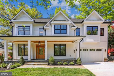 5506 Trent St, Chevy Chase, MD 20815