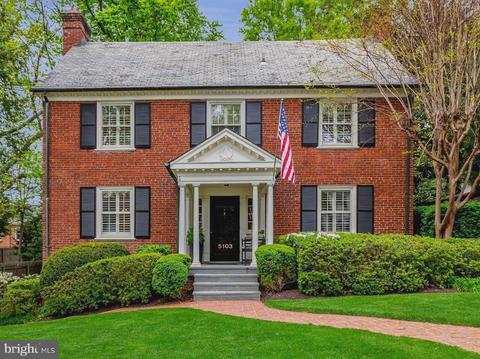 5103 Duvall Dr, Bethesda, MD 20816