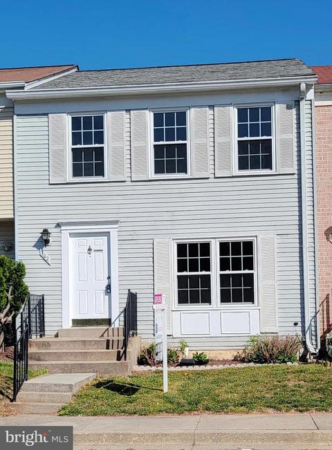 102 Bowsprit Ct, Gaithersburg, MD 20877