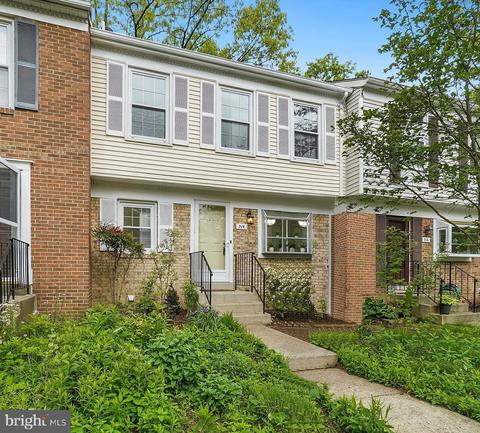314 Wye Mill Ct, Gaithersburg, MD 20879