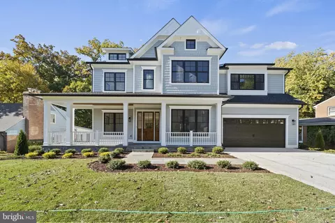 5813 Marbury Rd, Bethesda, MD 20817