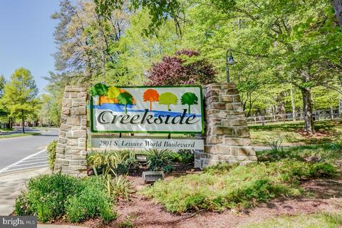 2901 S Leisure World Blvd #235, Silver Spring, MD 20906