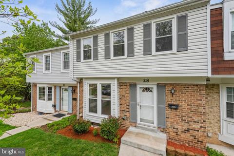 28 Wade Ct, Gaithersburg, MD 20878