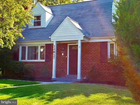 12617 Bluhill Rd, Silver Spring, MD 20906