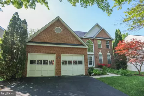 104 Cherrywood Ter, Gaithersburg, MD 20878