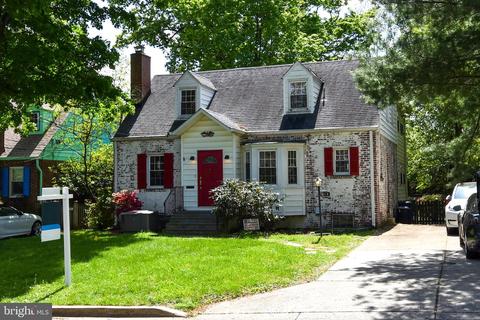 8214 Cedar St, Silver Spring, MD 20910