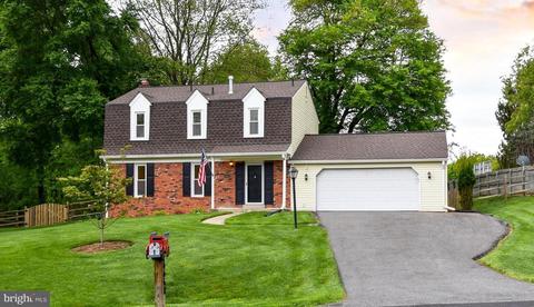 6608 Garrett Rd, Derwood, MD 20855