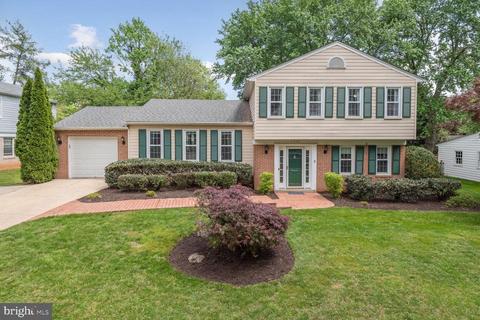 1519 Columbia Ave, Rockville, MD 20850
