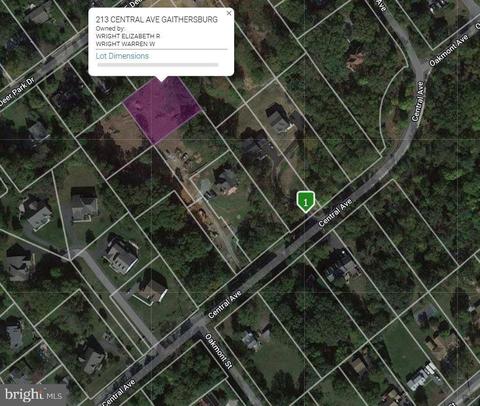 213 Central Ave, Gaithersburg, MD 20877 photo 1