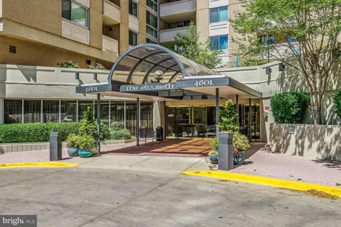 4601 N Park Ave #8-H, Chevy Chase, MD 20815