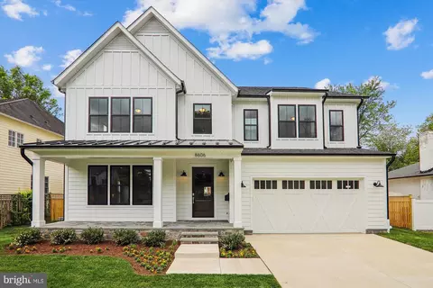 8606 Bradmoor Dr, Bethesda, MD 20817
