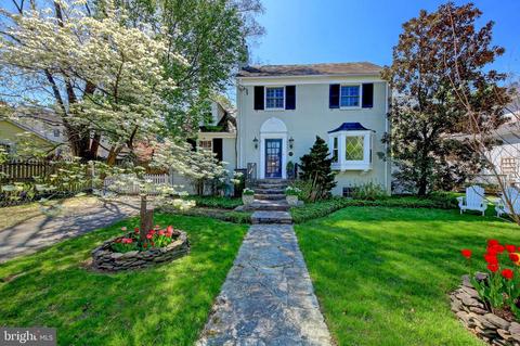 7106 Georgia St, Chevy Chase, MD 20815
