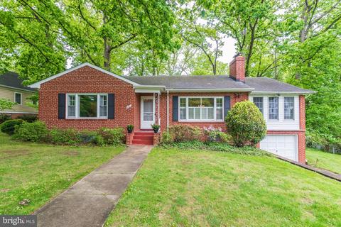 10 W Argyle St, Rockville, MD 20850
