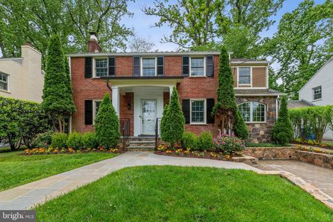 5206 Glenwood Rd, Bethesda, MD 20814