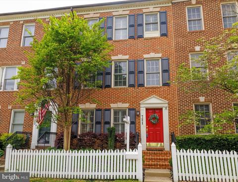 721 Chestertown St, Gaithersburg, MD 20878