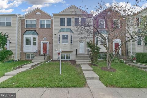 12110 Sweet Clover Dr, Silver Spring, MD 20904