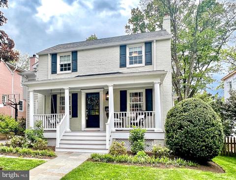 4206 Ambler Dr, Kensington, MD 20895