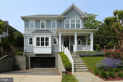 5009 Elm St, Bethesda, MD 20814