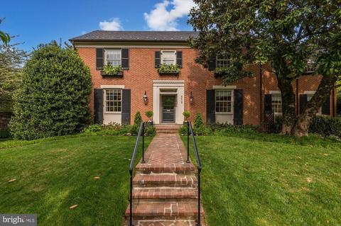 6409 Elmwood Rd, Chevy Chase, MD 20815