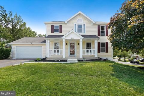 4401 Saddle Creek Way, Burtonsville, MD 20866