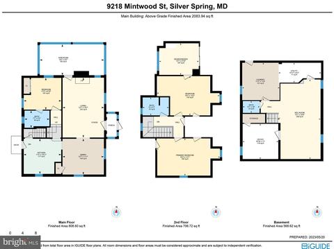 9218 Mintwood St, Silver Spring, MD 20901 photo 50