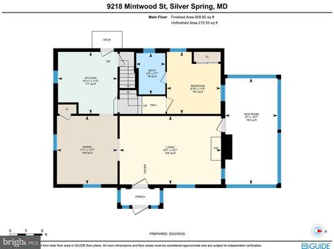 9218 Mintwood St, Silver Spring, MD 20901 photo 47