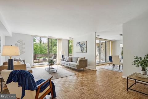 4948 Sentinel Dr #7-102, Bethesda, MD 20816