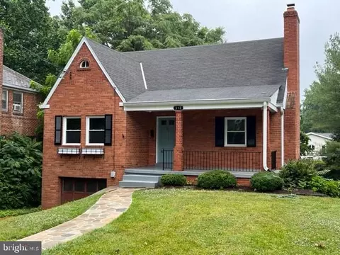 312 Timberwood Ave, Silver Spring, MD 20901