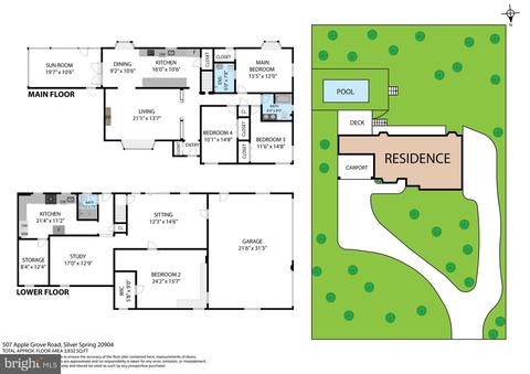 507 Apple Grove Rd, Silver Spring, MD 20904 photo 69