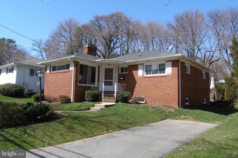 5103 Flanders Ave, Kensington, MD 20895