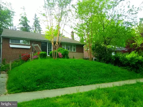 3406 Janet Rd, Silver Spring, MD 20906