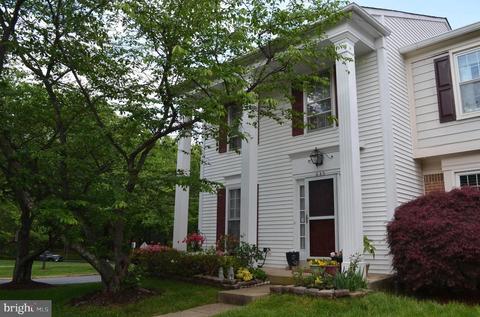 635 Sonata Way, Silver Spring, MD 20901