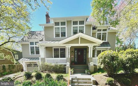 4302 Curtis Rd, Chevy Chase, MD 20815