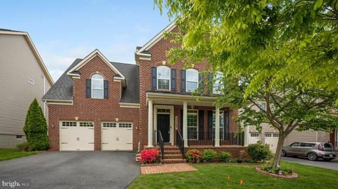 22543 Winding Woods Way, Clarksburg, MD 20871