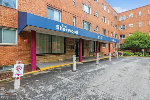 116 Lee Ave #508, Takoma Park, MD 20912