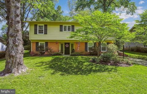 1334 Chilton Dr, Silver Spring, MD 20904