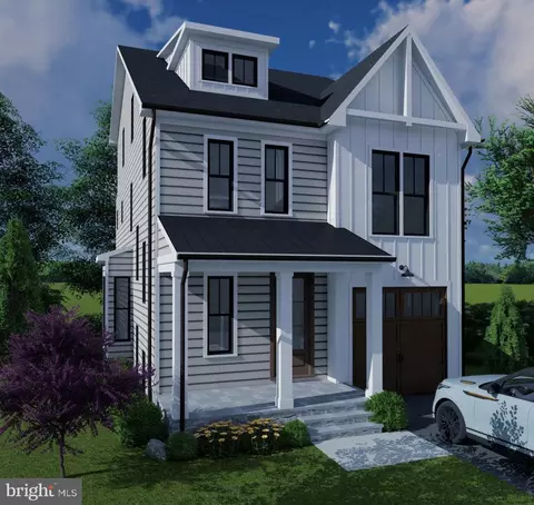 4521 Chestnut St, Bethesda, MD 20814