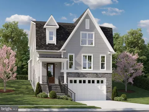 10004 Edward Ave, Bethesda, MD 20814